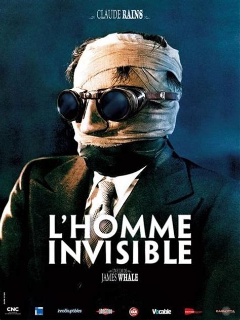 L’Homme Invisible .